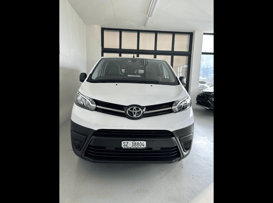 Toyota PROACE Van L1 50KWh 7kW OBC Active - Vorschau 2
