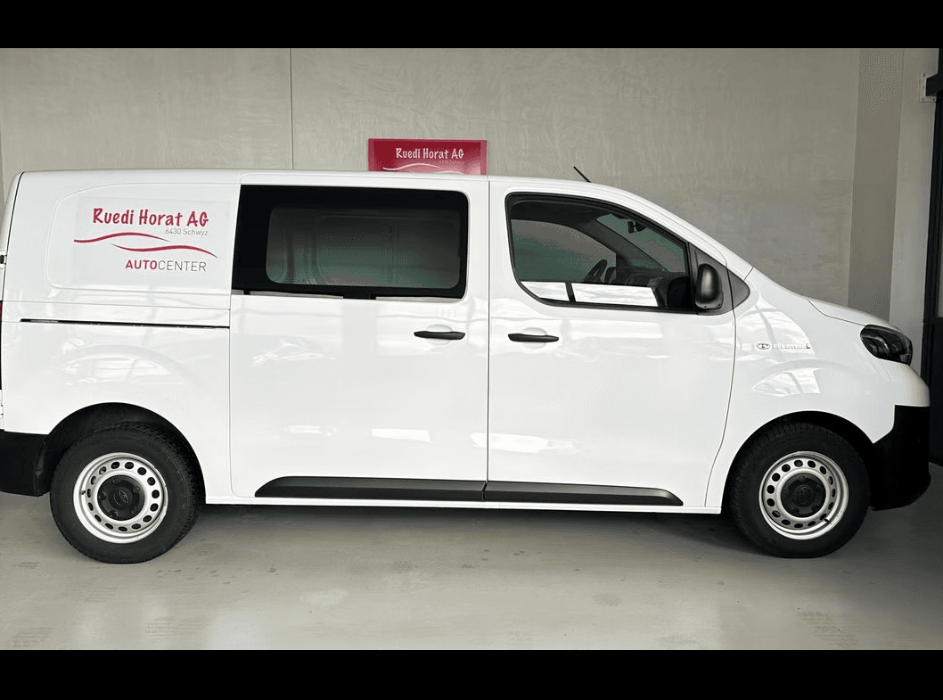 Toyota PROACE Van L1 50KWh 7kW OBC Active - Vorschau 4