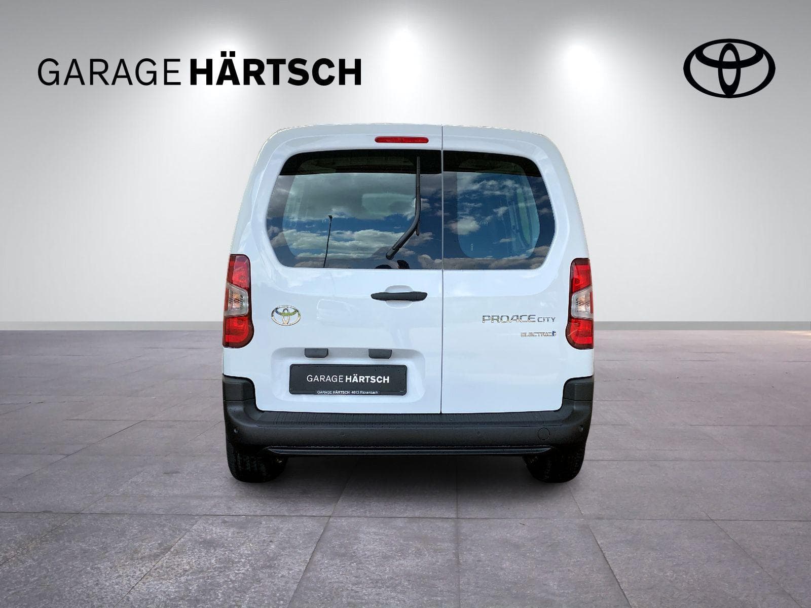 Toyota PROACE CITY Van L1 52KWh Active - Vorschau 5
