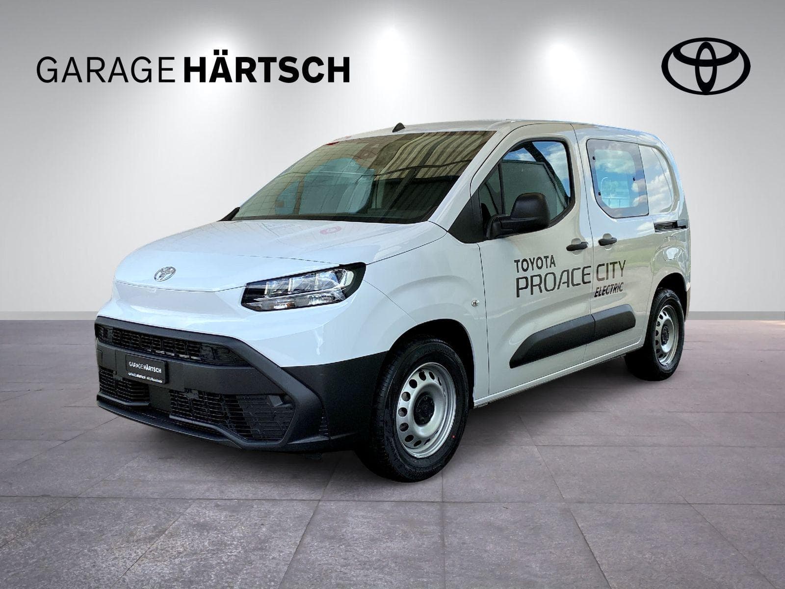 Toyota PROACE CITY Van L1 52KWh Active - Bild 1