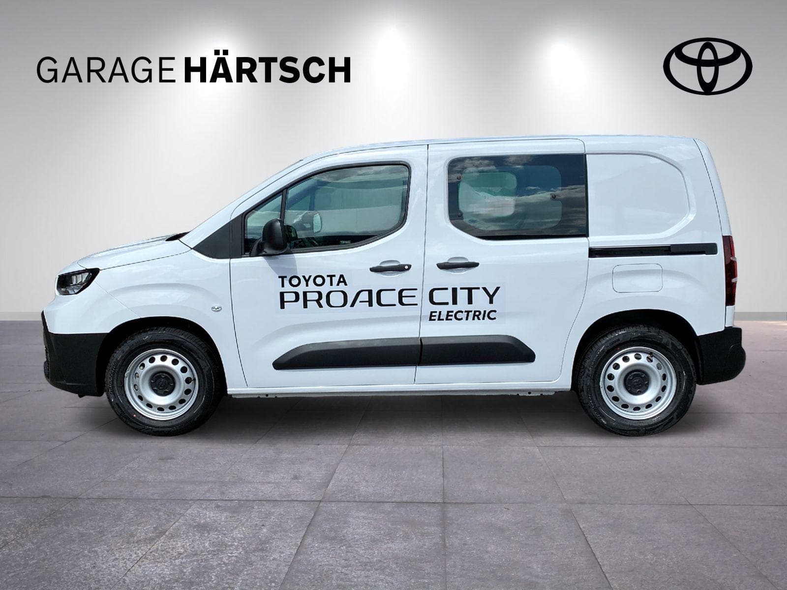 Toyota PROACE CITY Van L1 52KWh Active - Vorschau 2