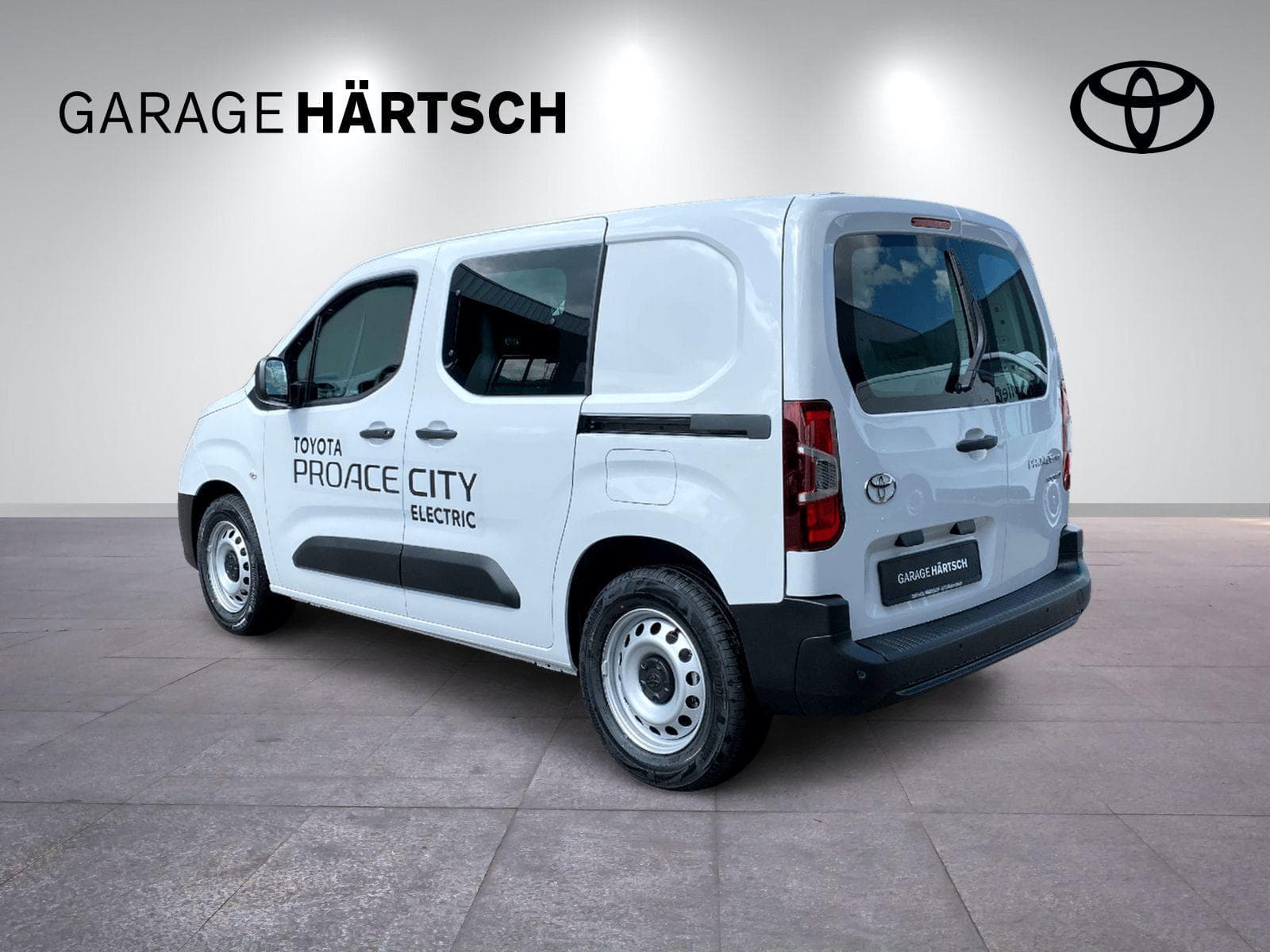 Toyota PROACE CITY Van L1 52KWh Active - Vorschau 4