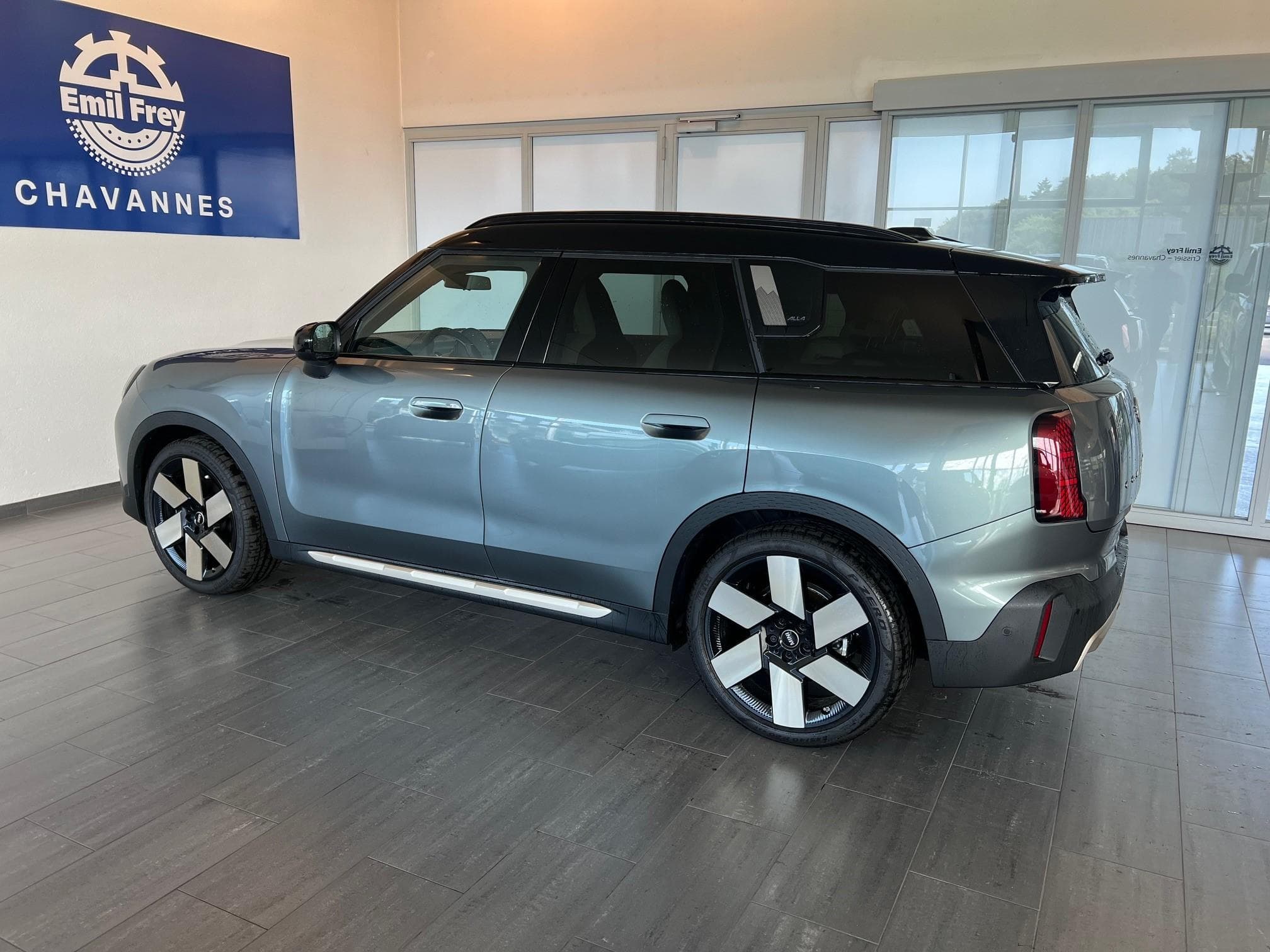 Mini Countryman U25 SE ALL4 - Vorschau 2