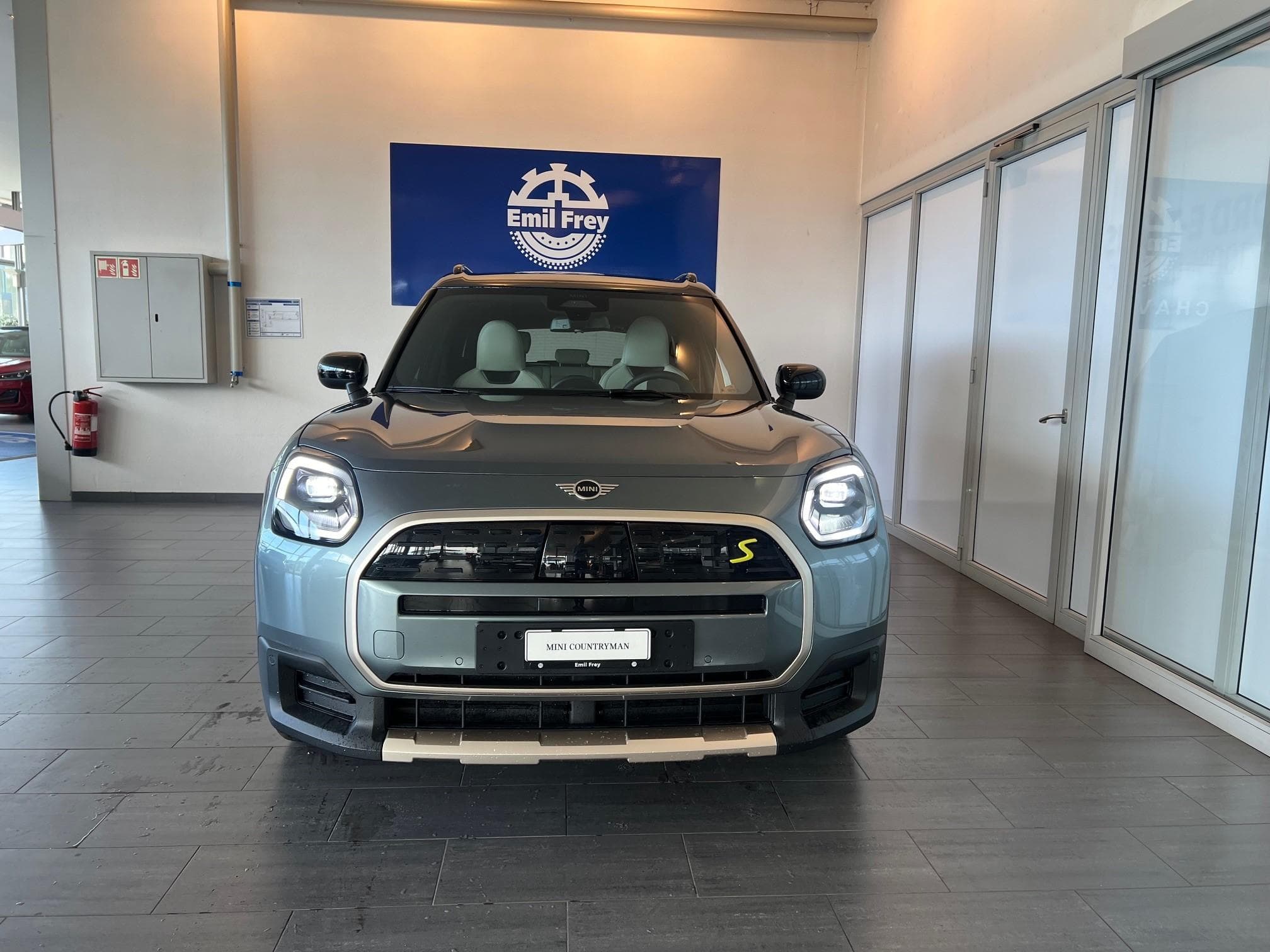 Mini Countryman U25 SE ALL4 - Vorschau 4