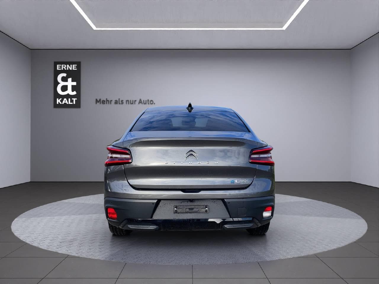 Citroën e-C4 X Electric Shine - Vorschau 3