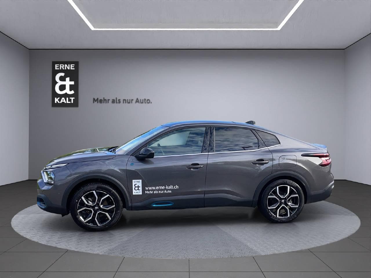 Citroën e-C4 X Electric Shine - Vorschau 2