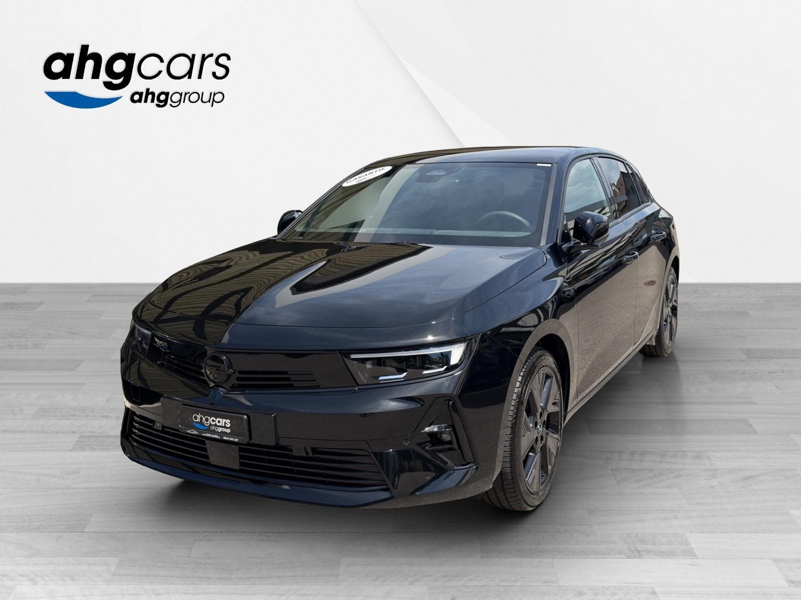 Opel Astra-e GS - Bild 1