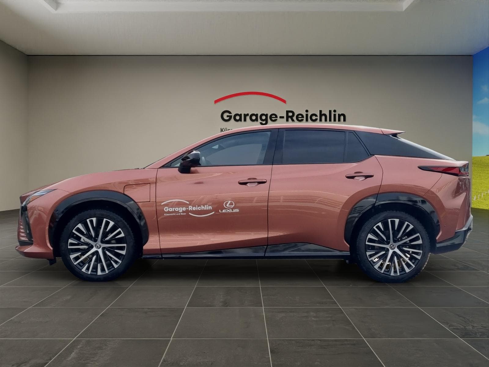 Lexus RZ 450e Excellence Direct4 elektrisch 71.4 kWh - Vorschau 2