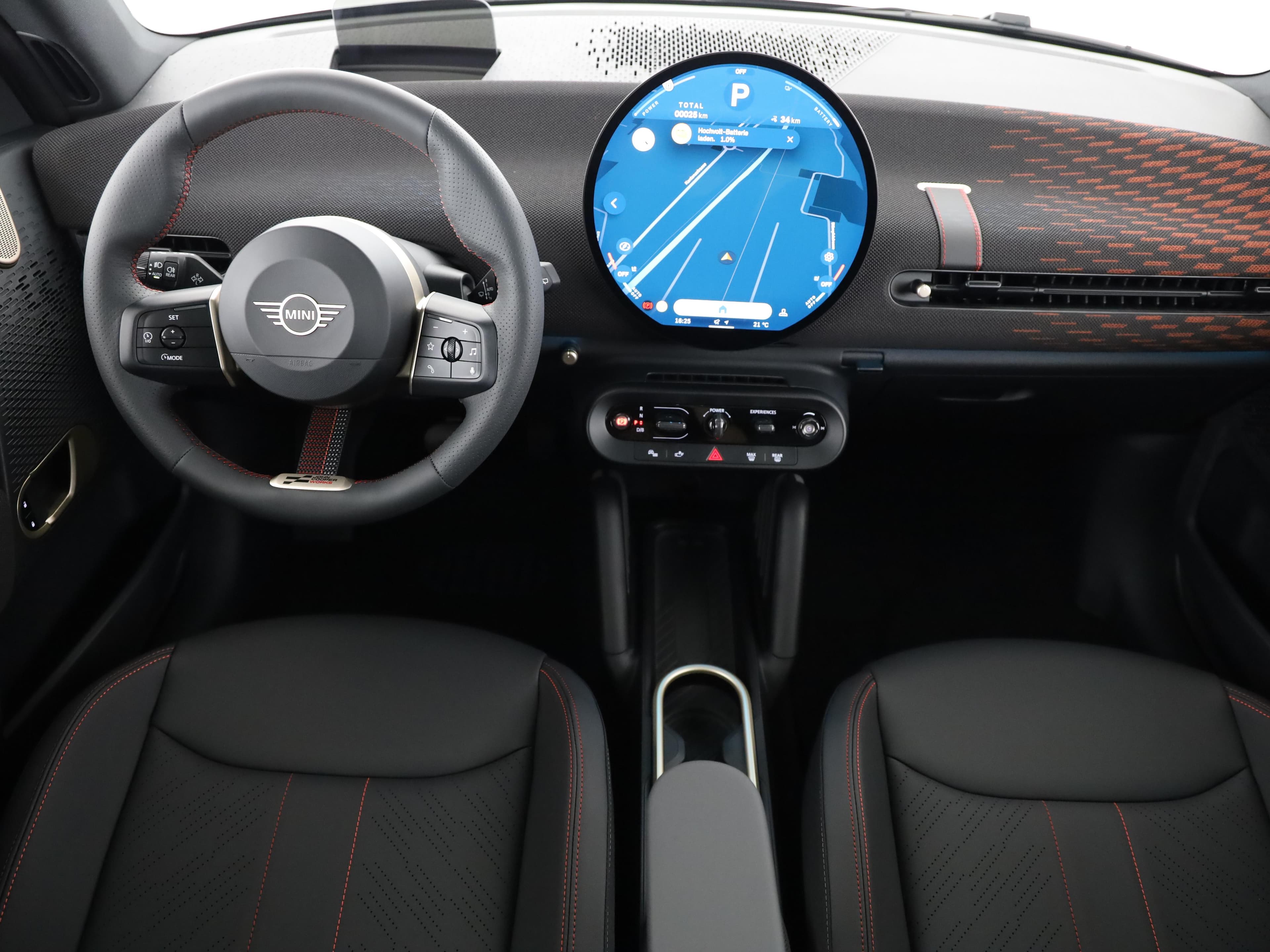 Mini J01 Cooper E - Vorschau 5