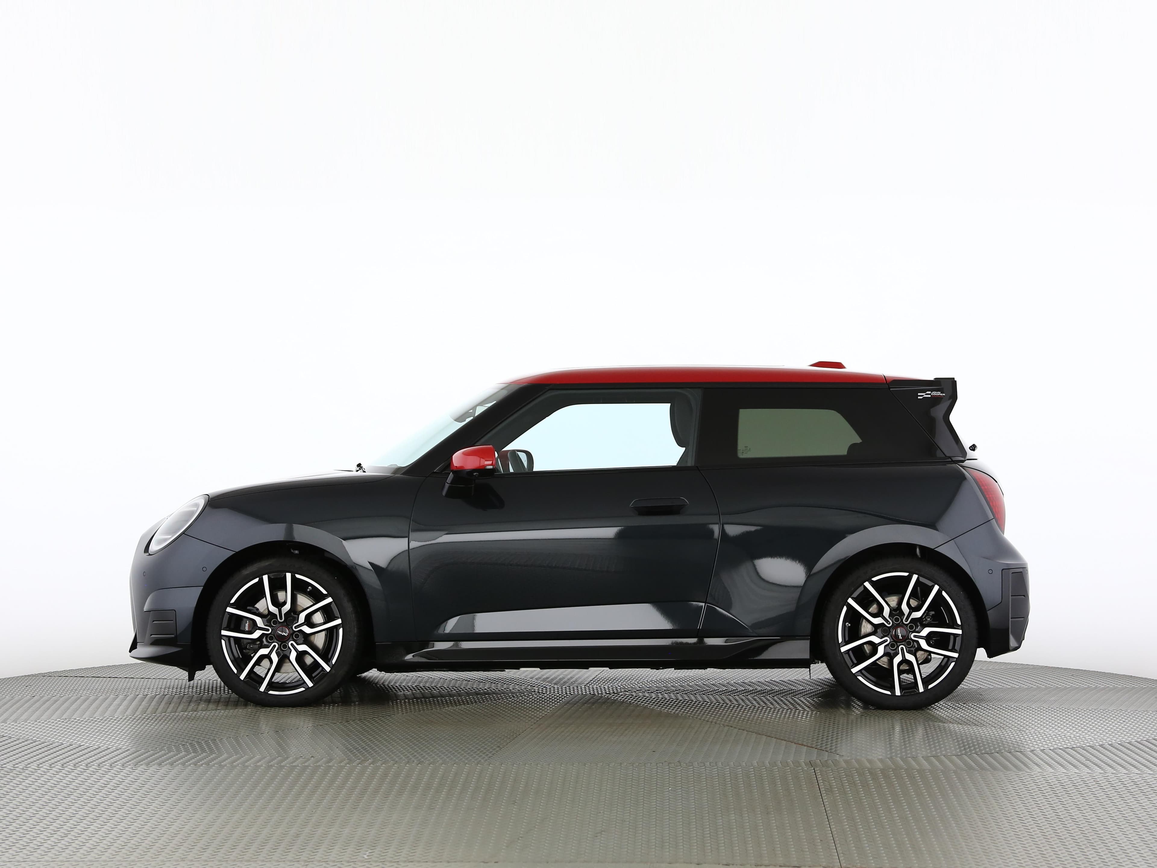 Mini J01 Cooper E - Vorschau 2
