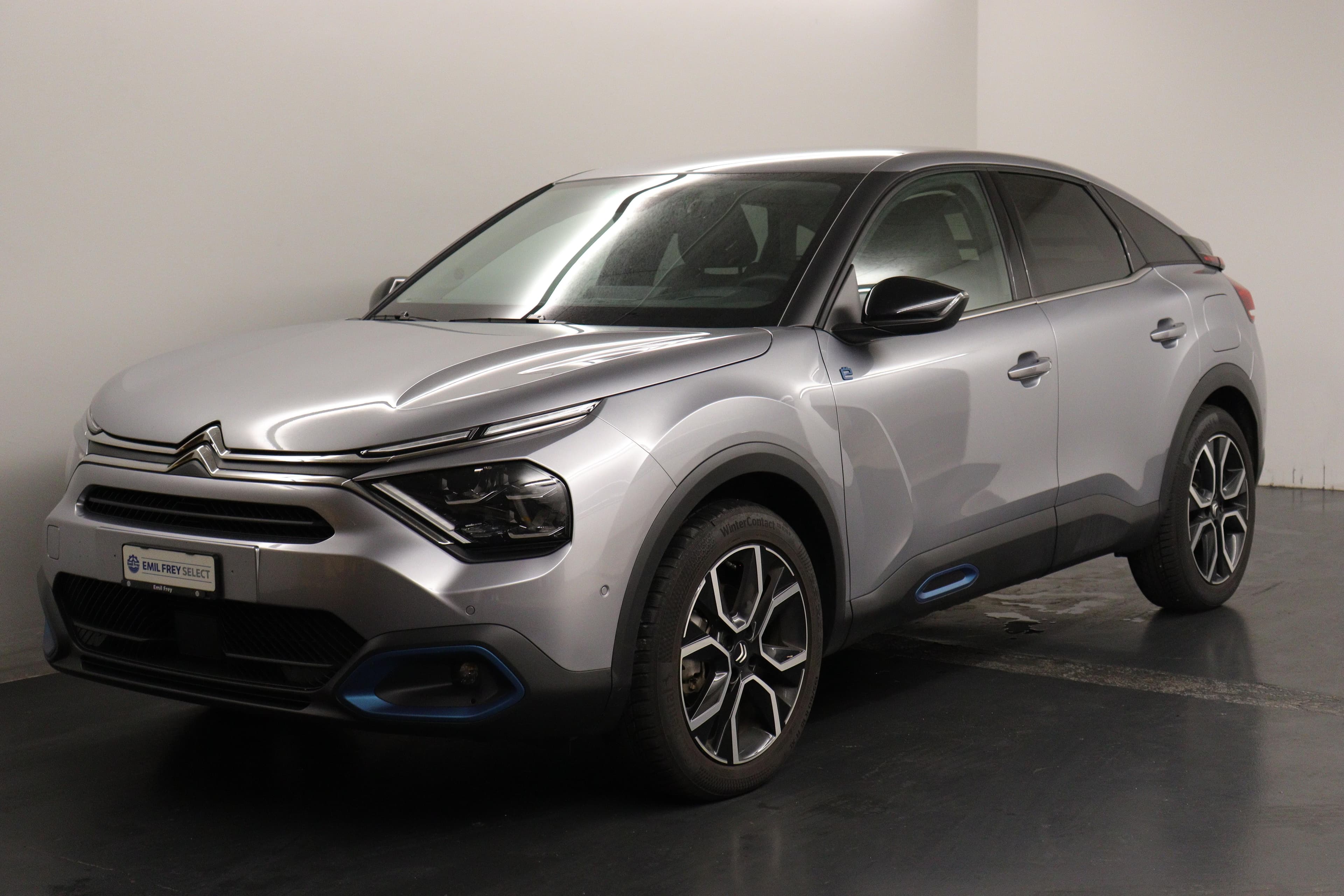 Citroën e-C4 Shine - Vorschau 2