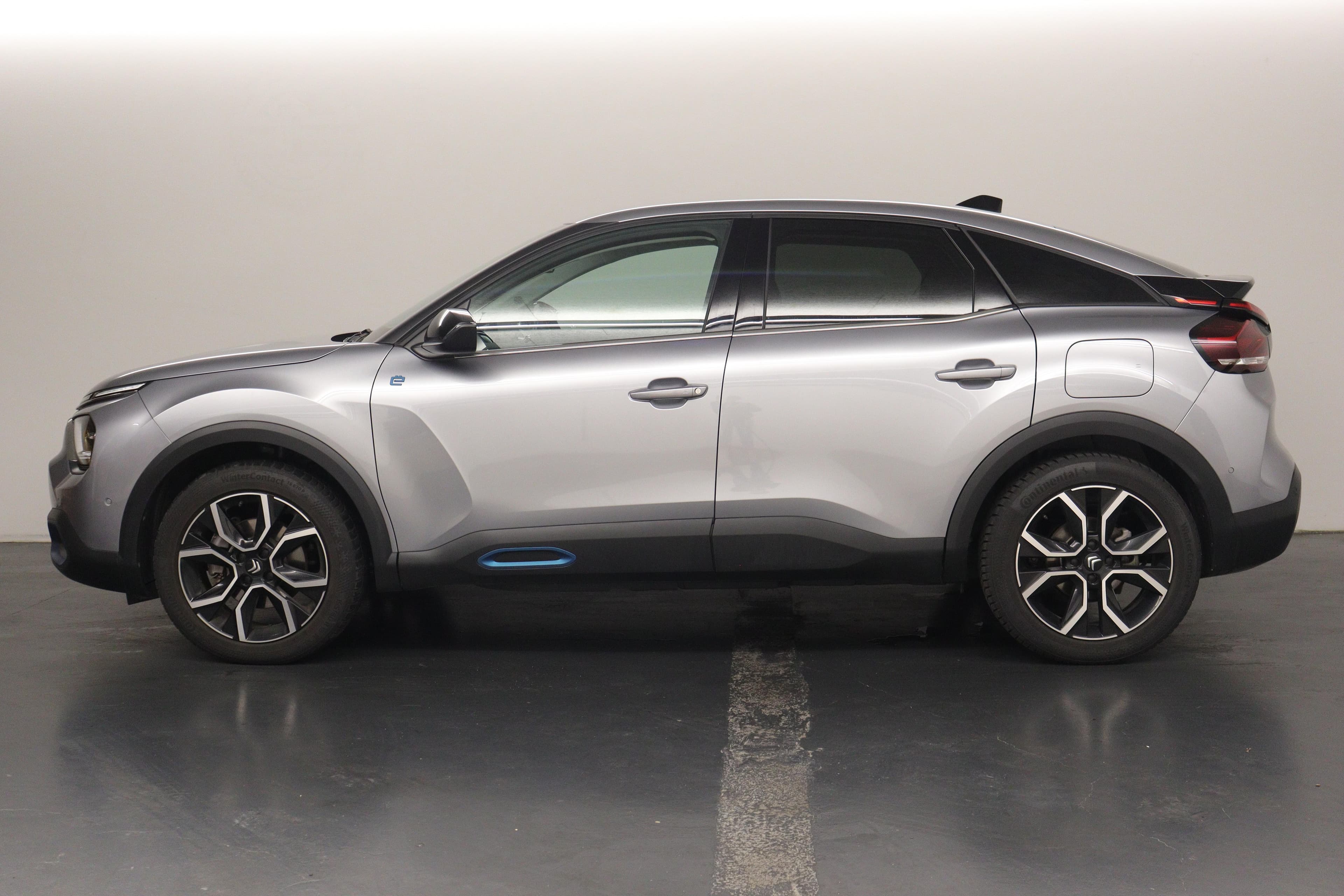 Citroën e-C4 Shine - Vorschau 3