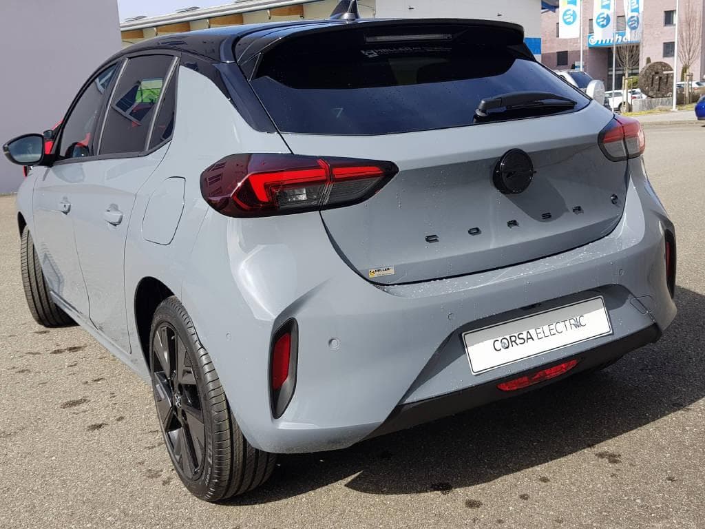 Opel Corsa Electric GS - Vorschau 3