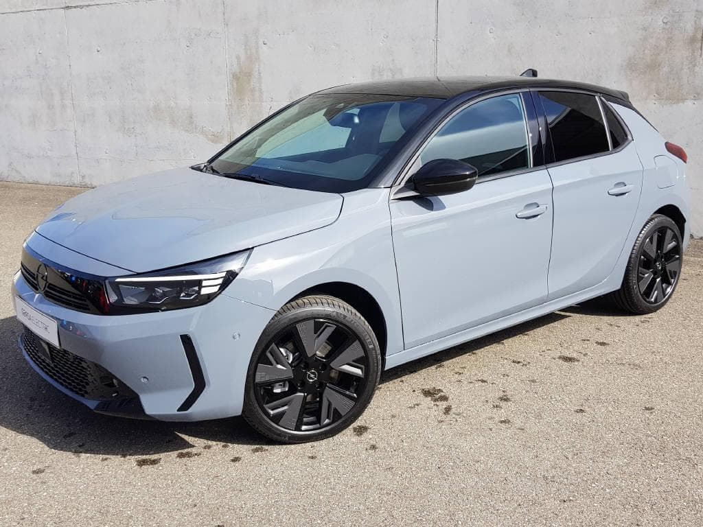 Opel Corsa Electric GS - Vorschau 2