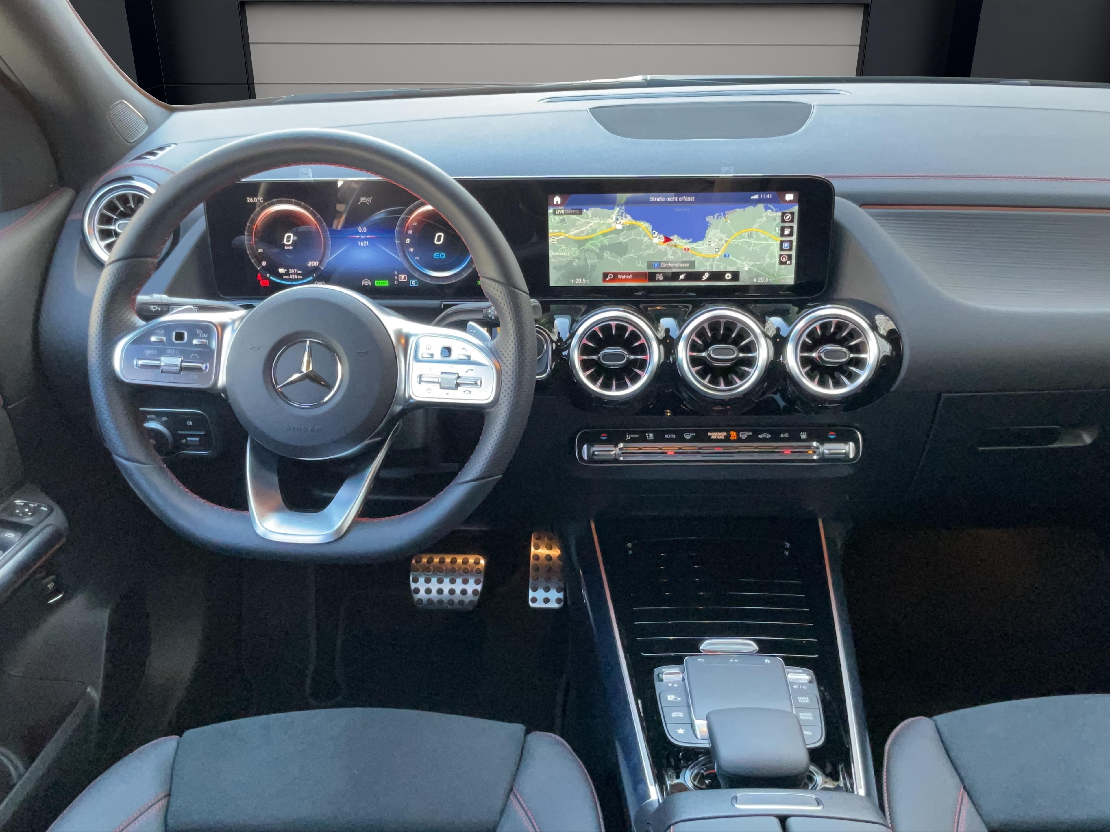Mercedes-Benz EQA 350 4MATIC AMG Line - Vorschau 5