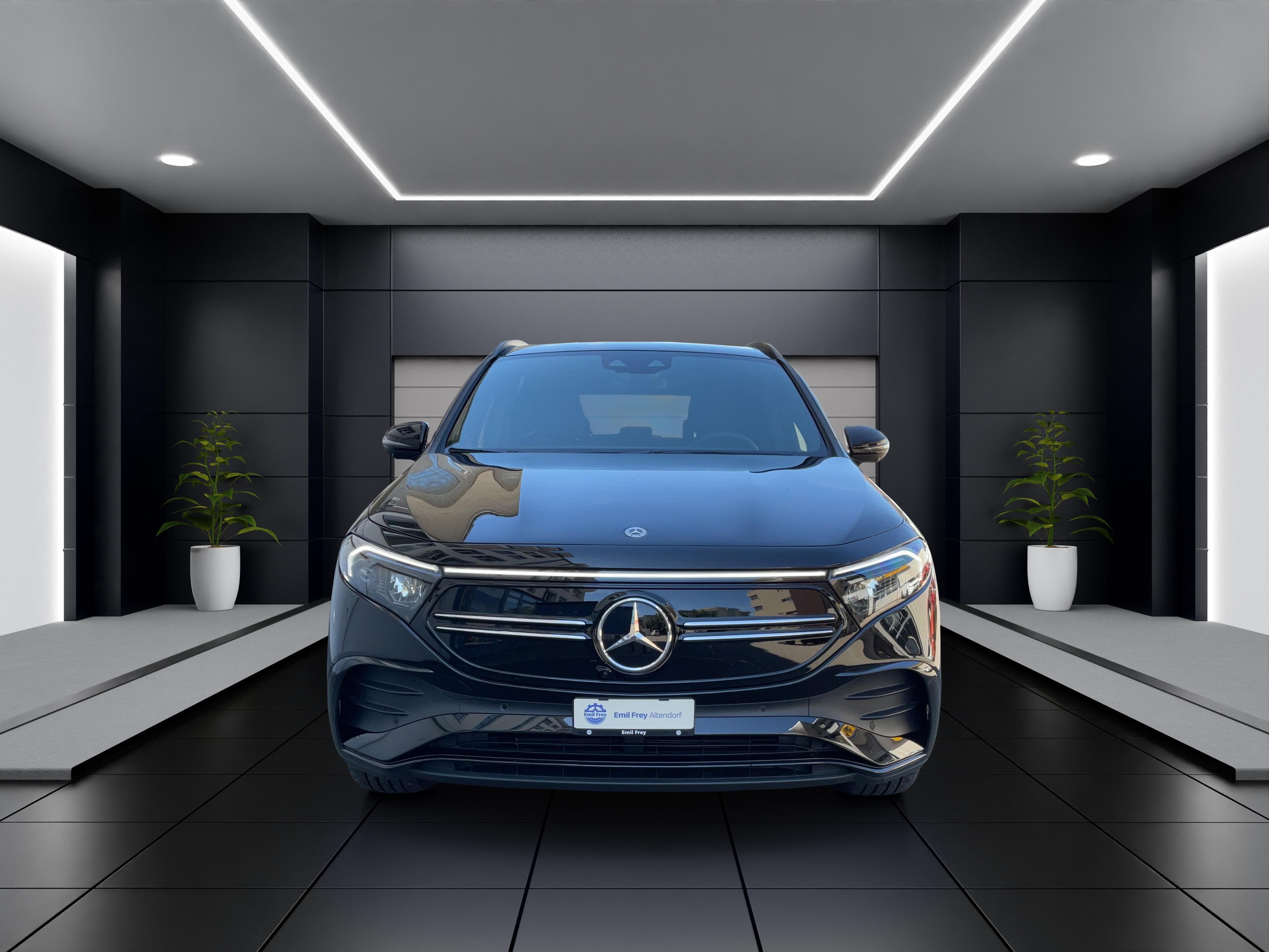 Mercedes-Benz EQA 350 4MATIC AMG Line - Vorschau 2