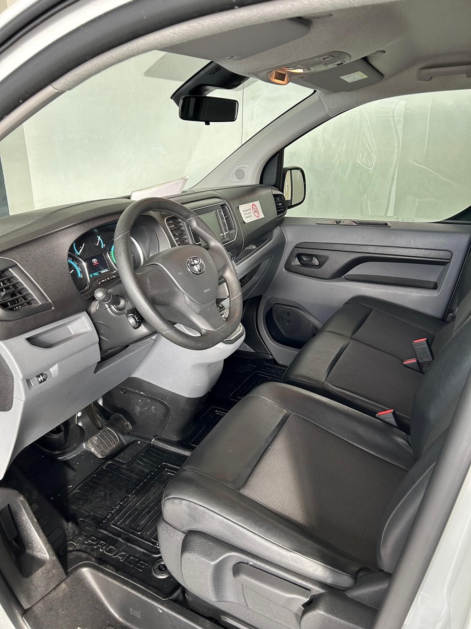 Toyota PROACE Van L1 Heckklappe 50KWh 7kW OBC Active - Vorschau 2