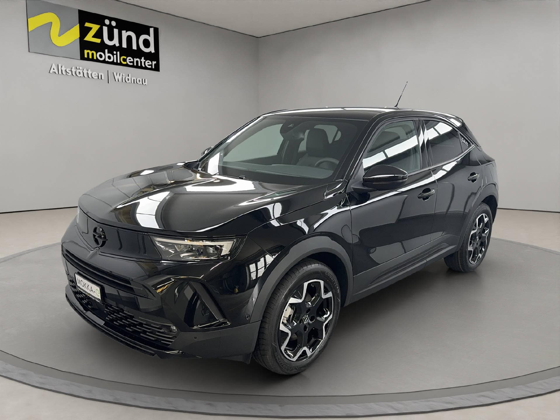 Opel Mokka GS electric