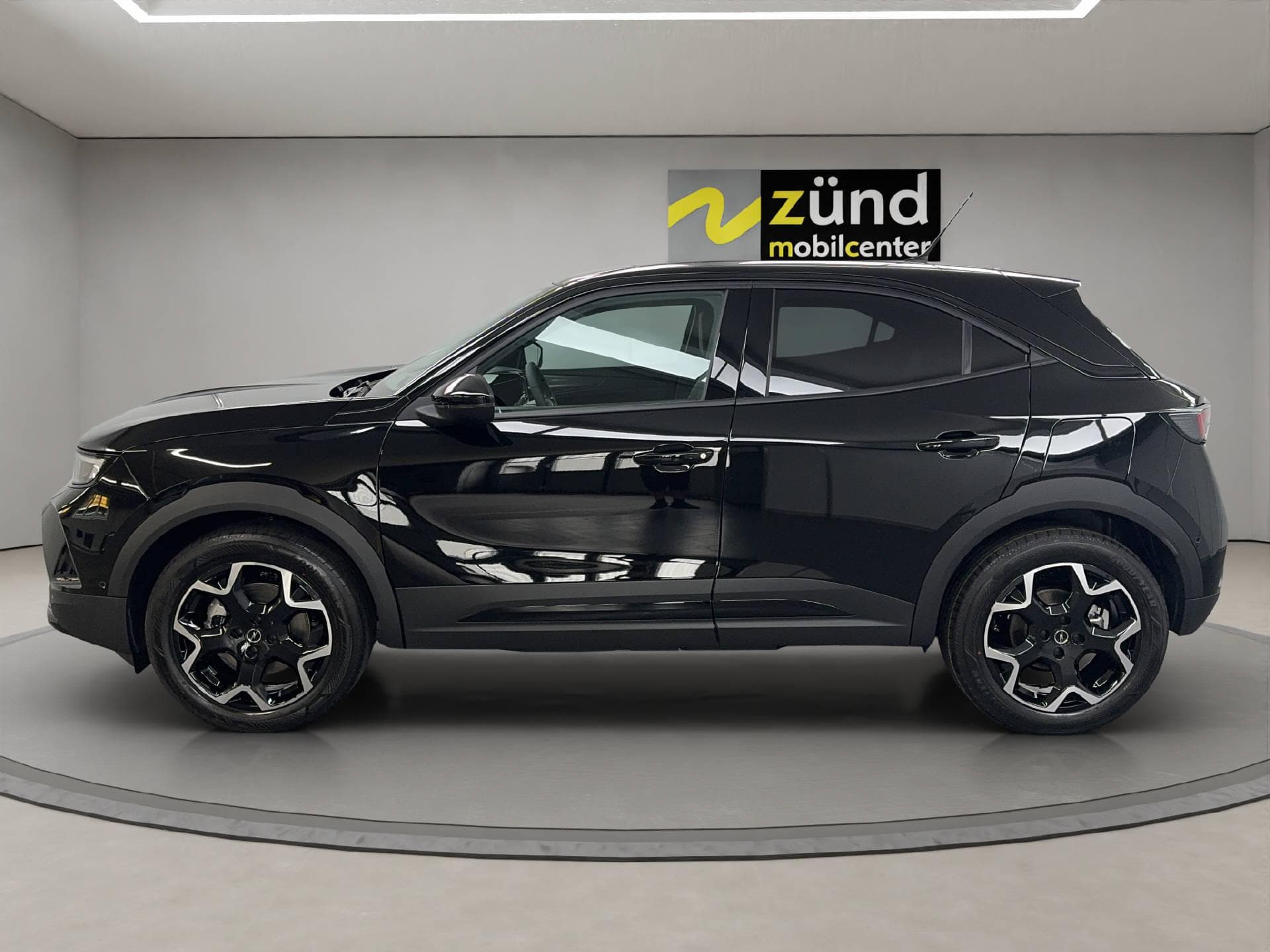 Opel Mokka GS electric - Vorschau 2