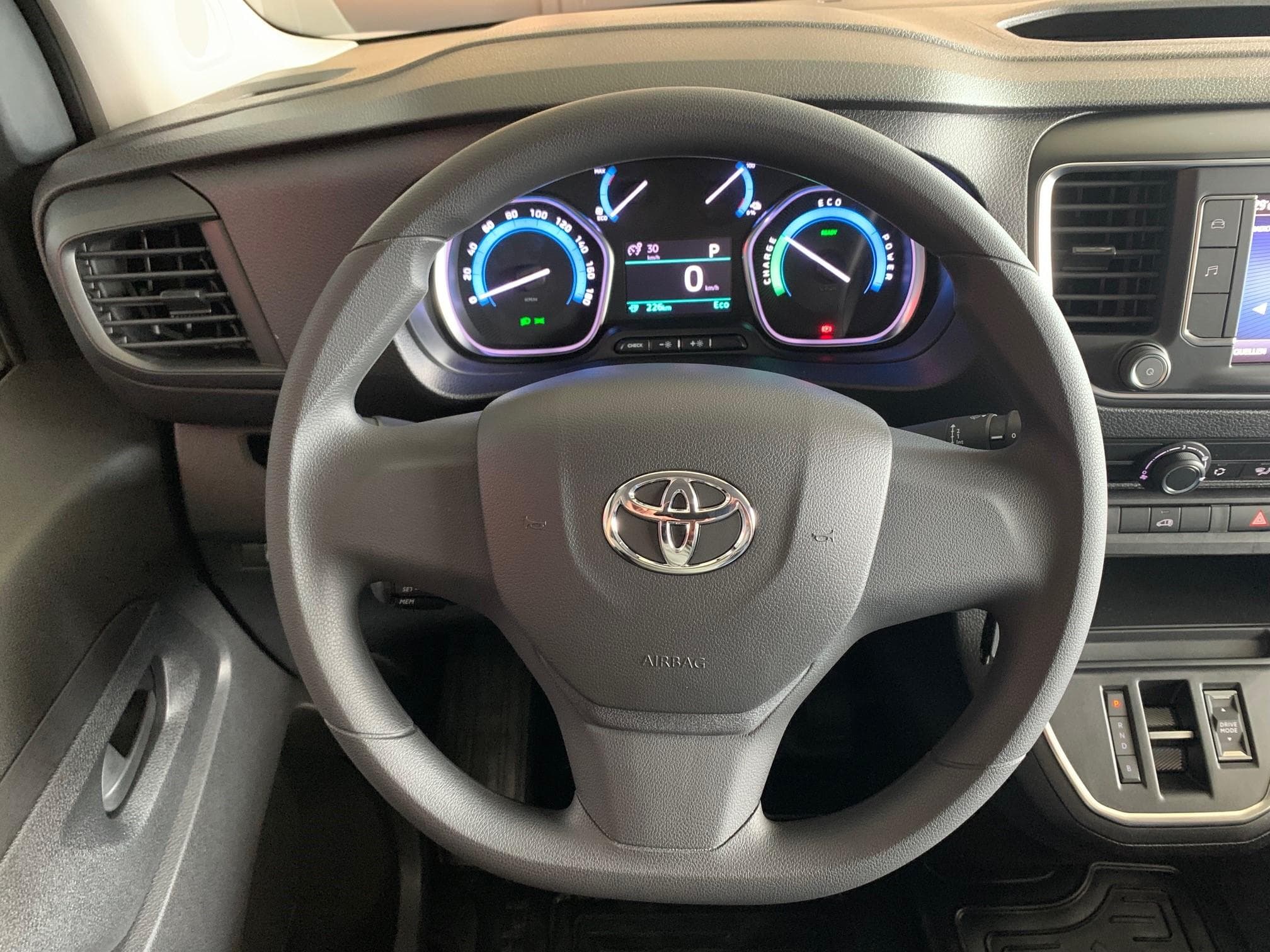 Toyota PROACE Van L1 50KWh Active - Vorschau 4
