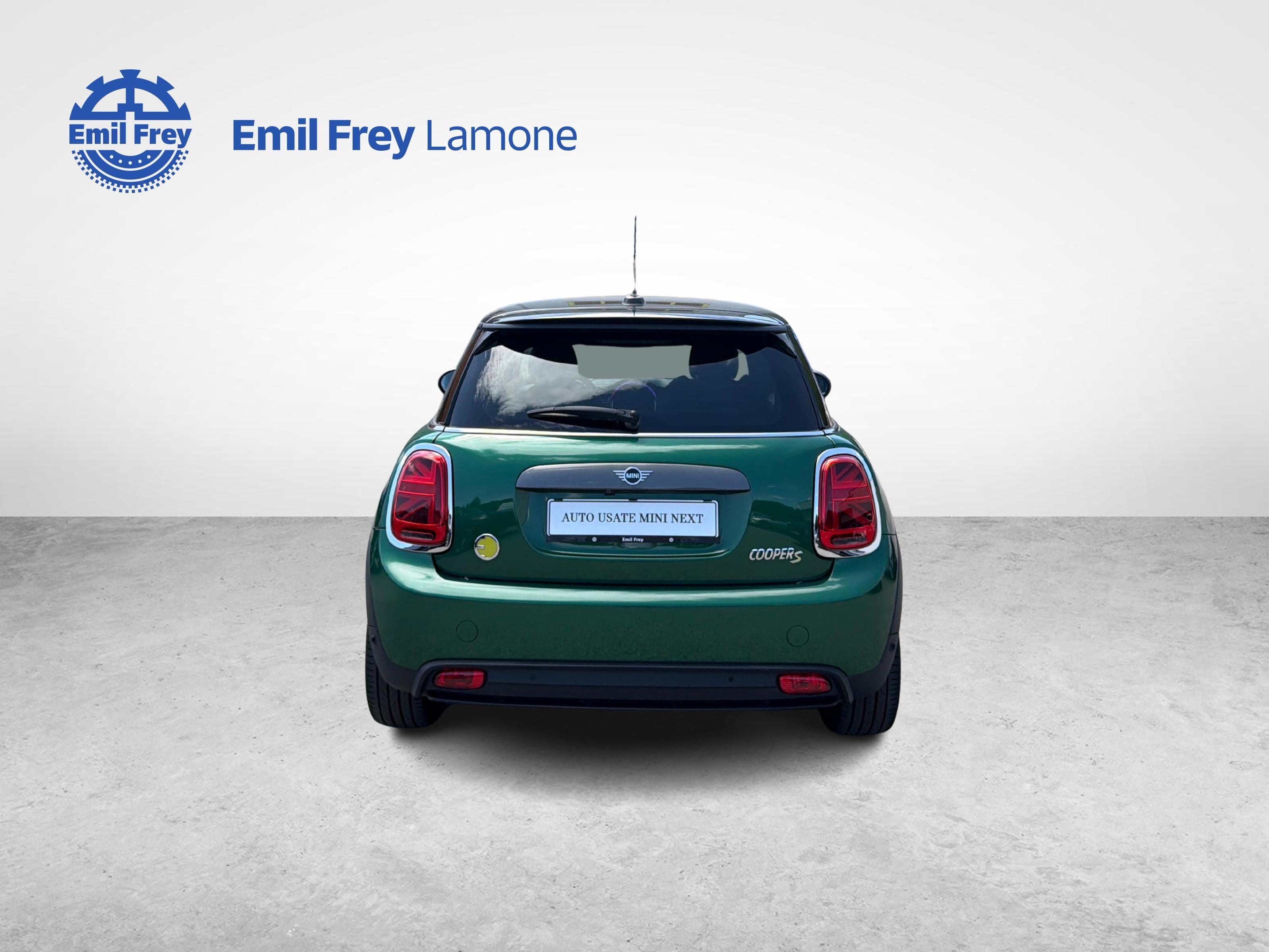 Mini F56 Cooper SE - Vorschau 4