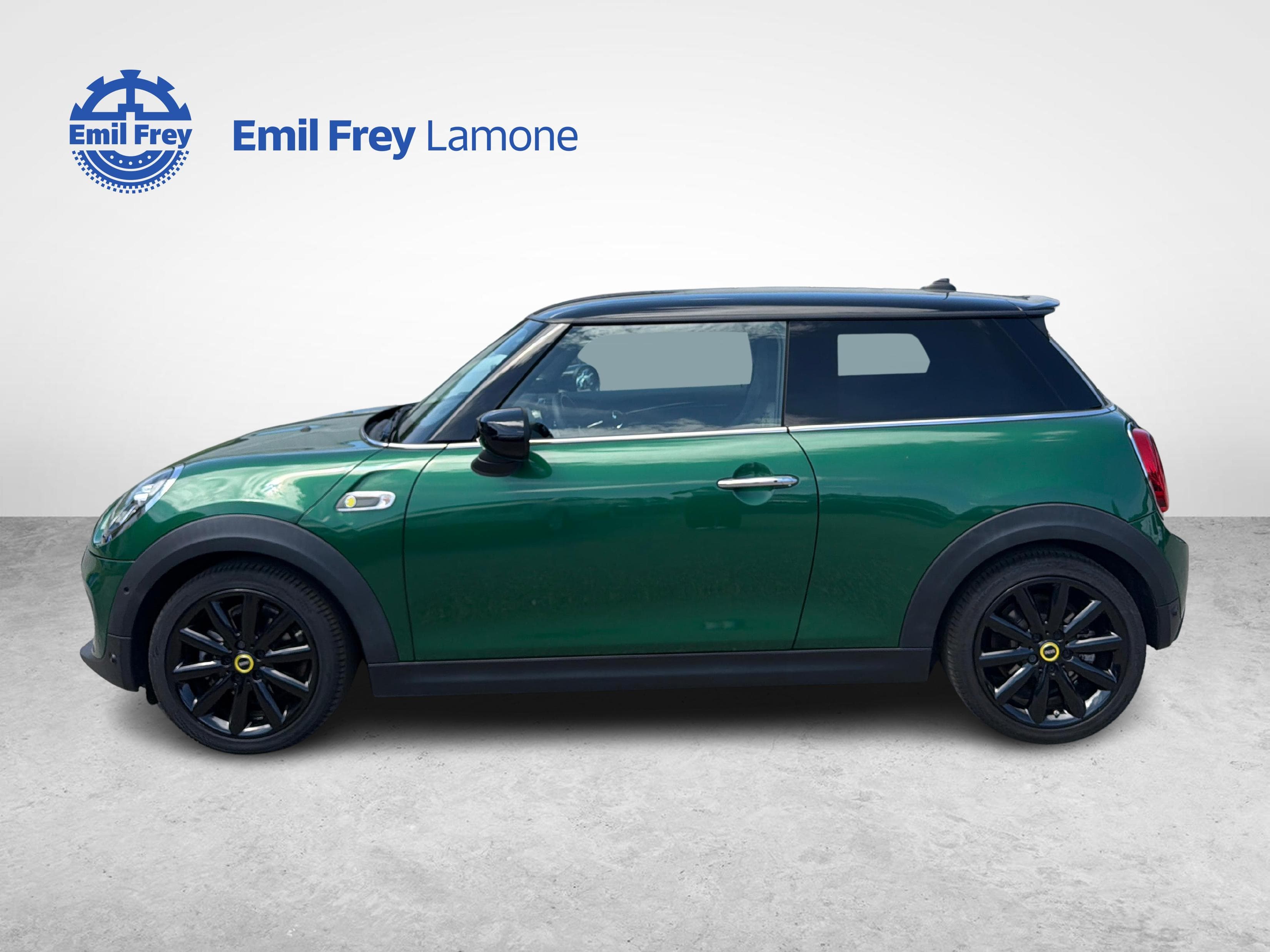 Mini F56 Cooper SE - Vorschau 2