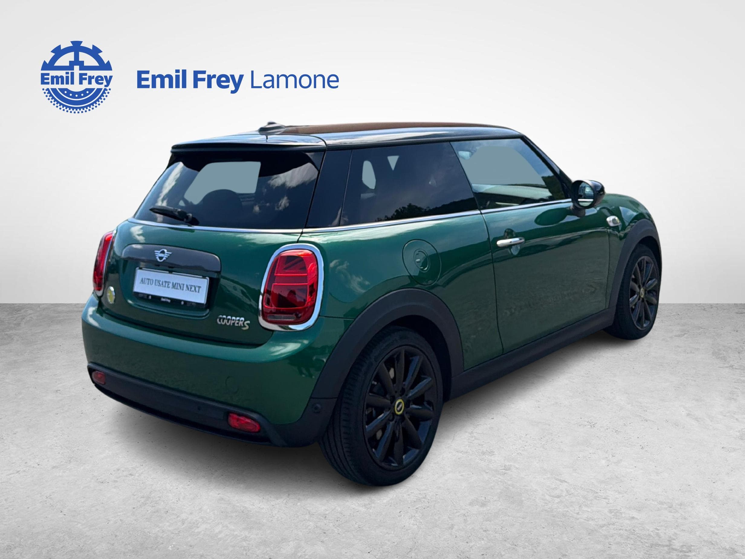 Mini F56 Cooper SE - Vorschau 5