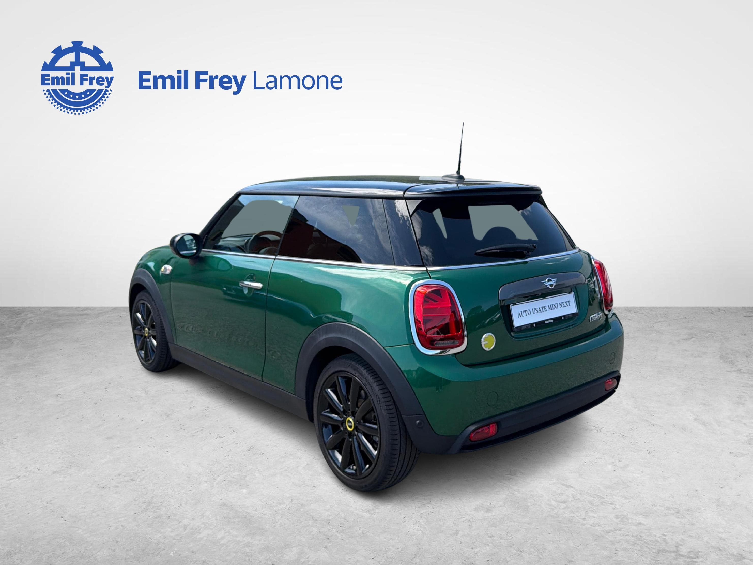 Mini F56 Cooper SE - Vorschau 3