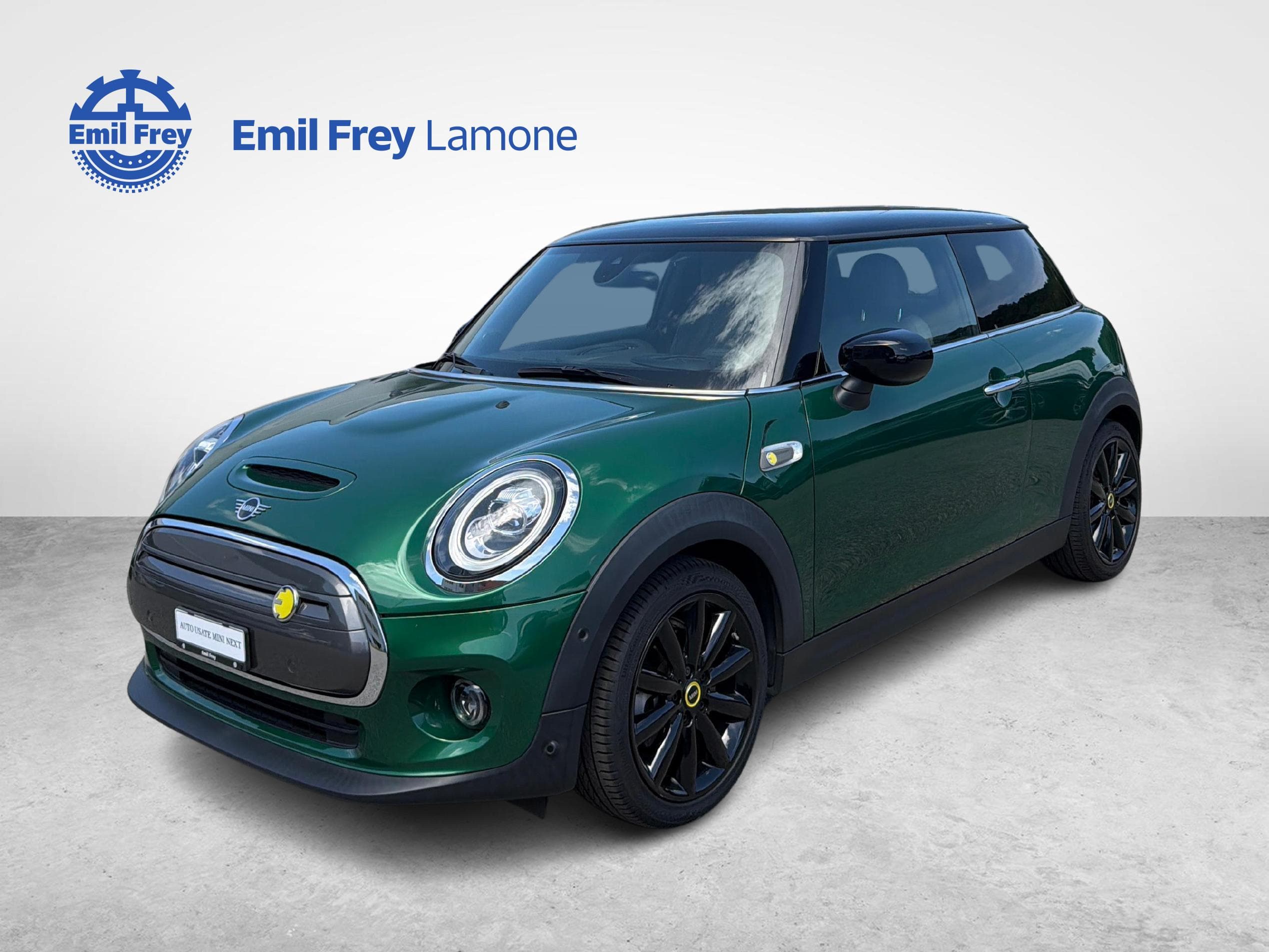 Mini F56 Cooper SE - Bild 1