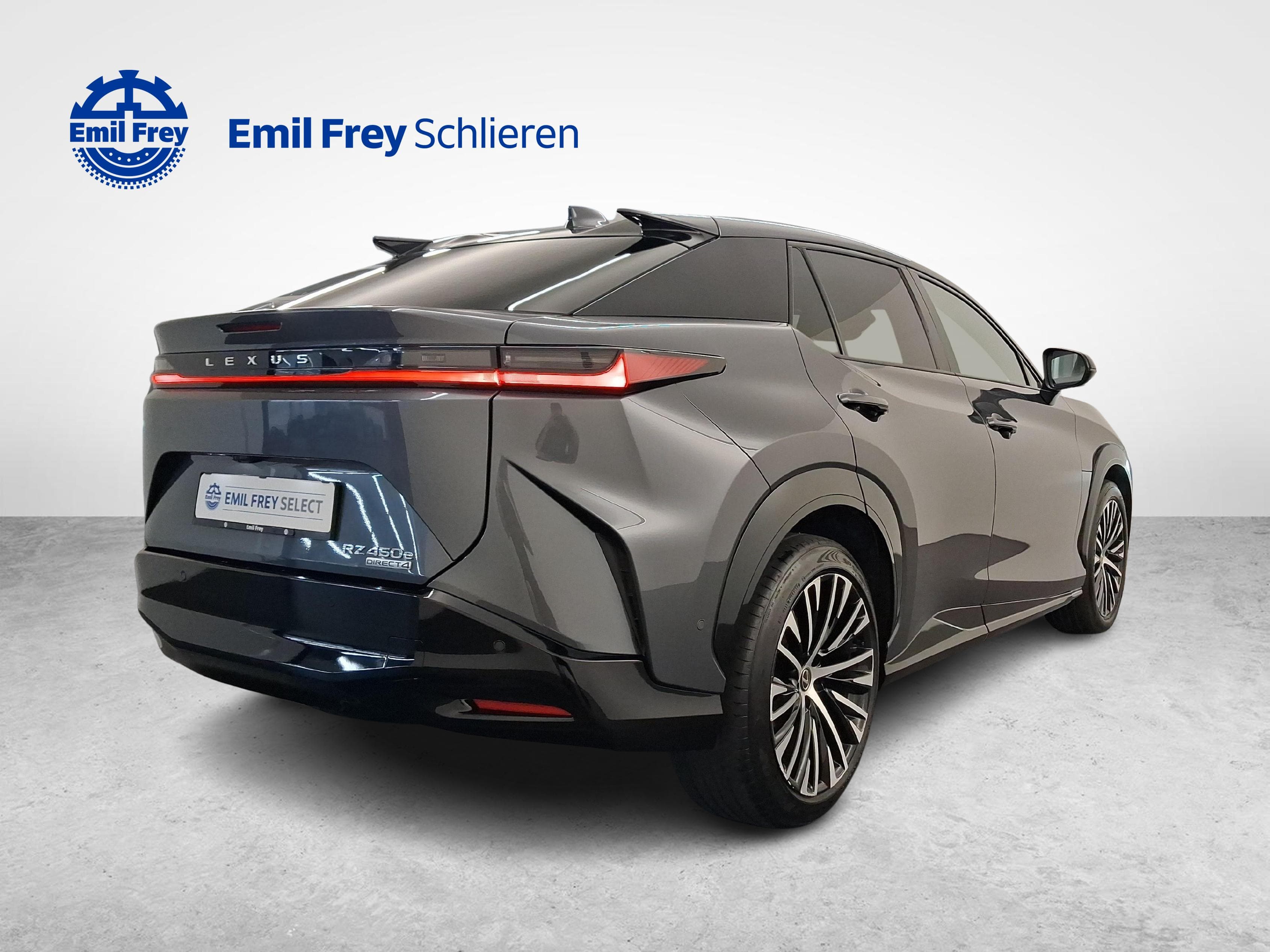 Lexus RZ 450e Excellence - Vorschau 5