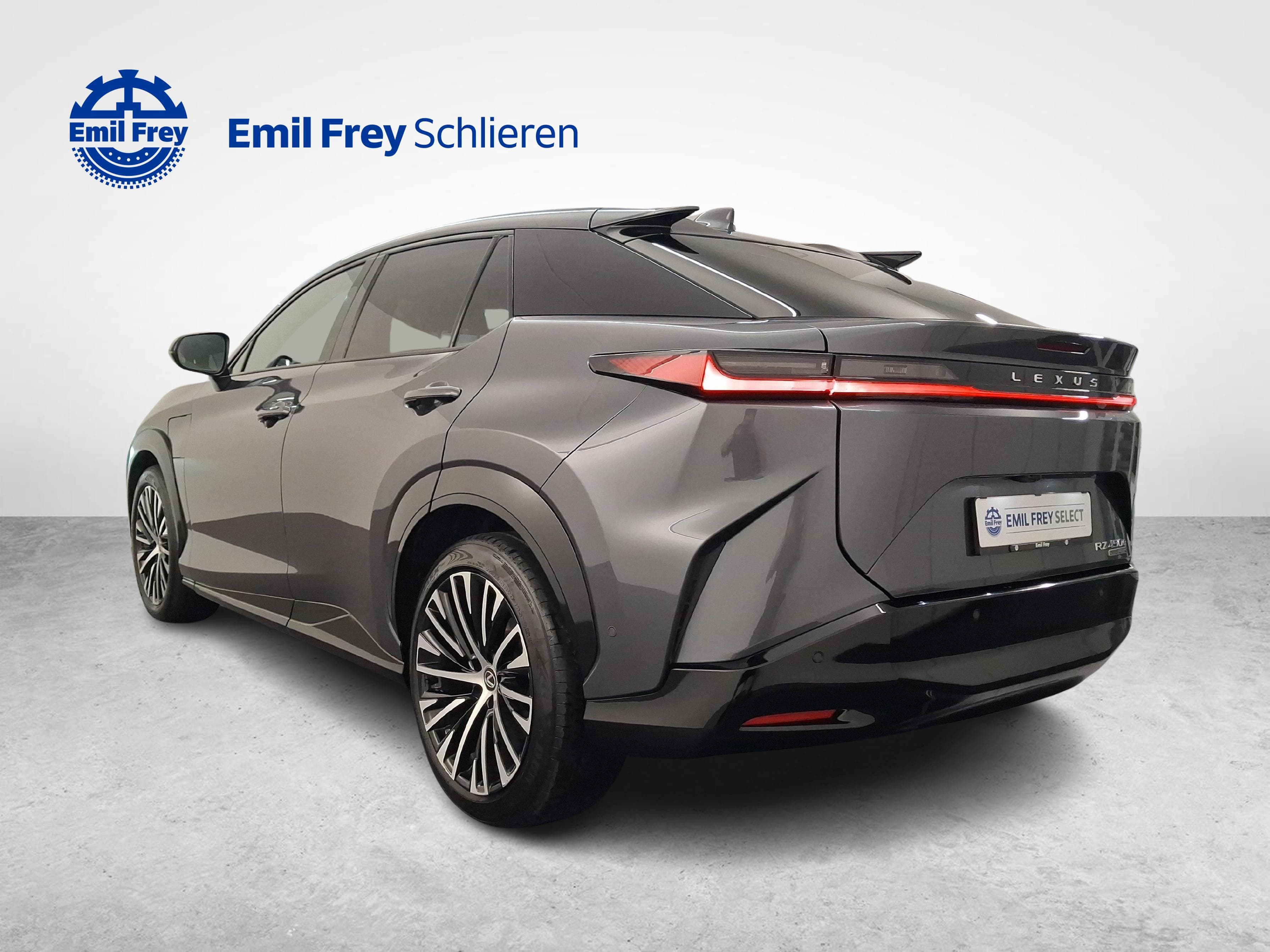Lexus RZ 450e Excellence - Vorschau 3