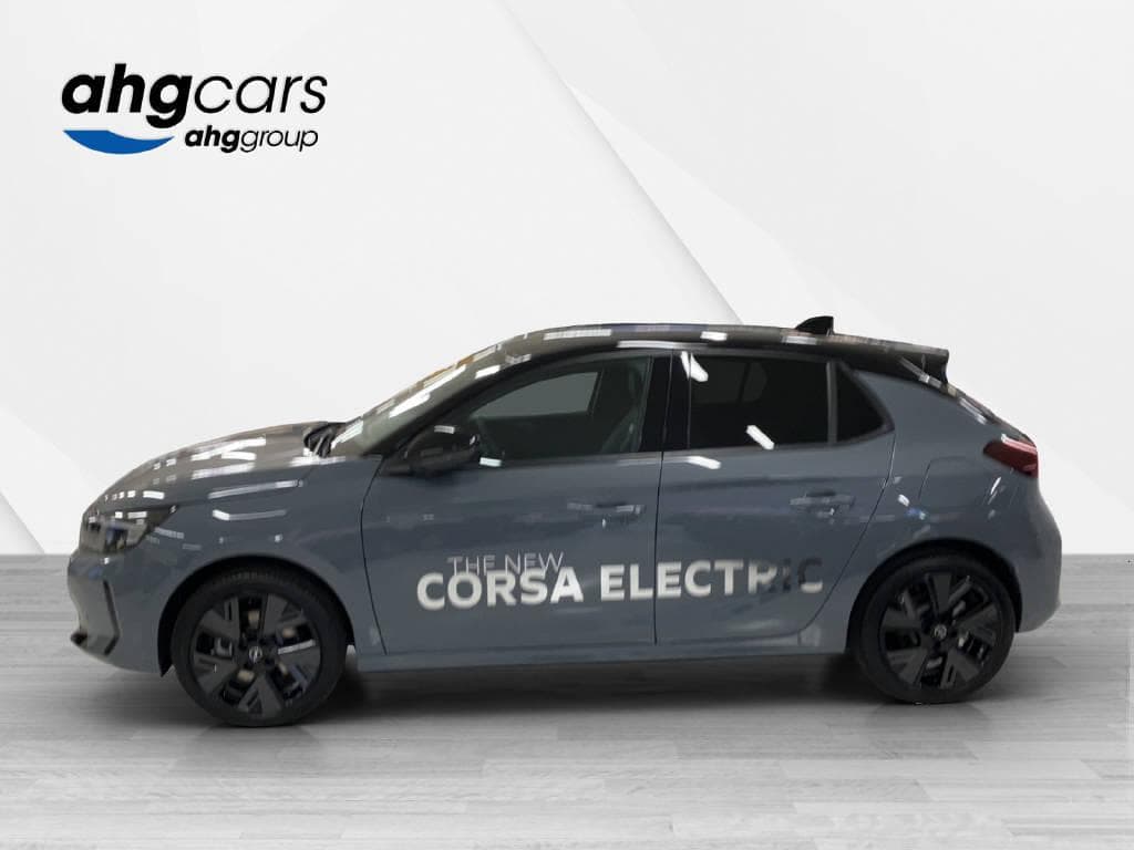 Opel Corsa-e GS - Vorschau 2