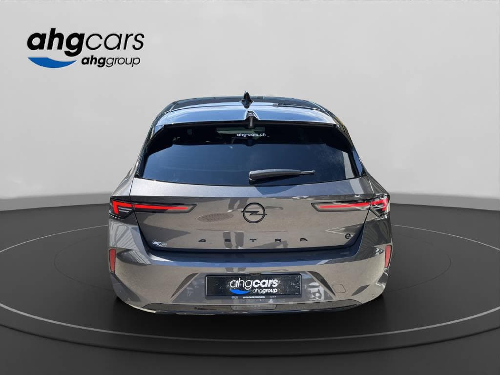 Opel Astra-e Swiss Plus - Vorschau 4