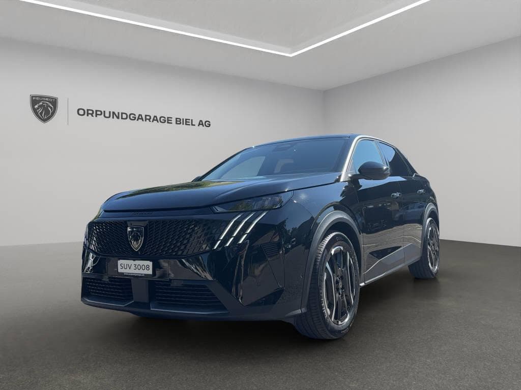 Peugeot 3008 e-Allure