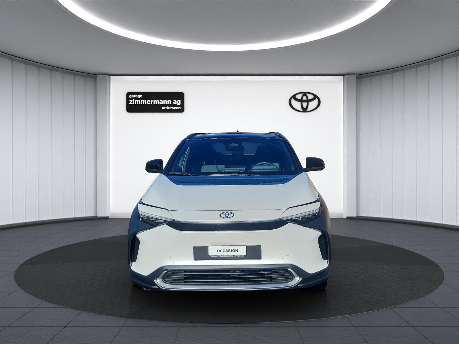 Toyota bZ4X Premium AWD - Vorschau 2