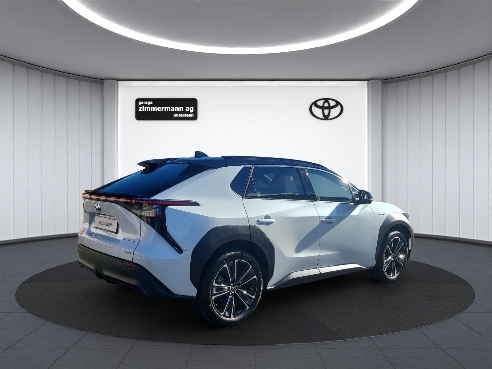 Toyota bZ4X Premium AWD - Vorschau 5