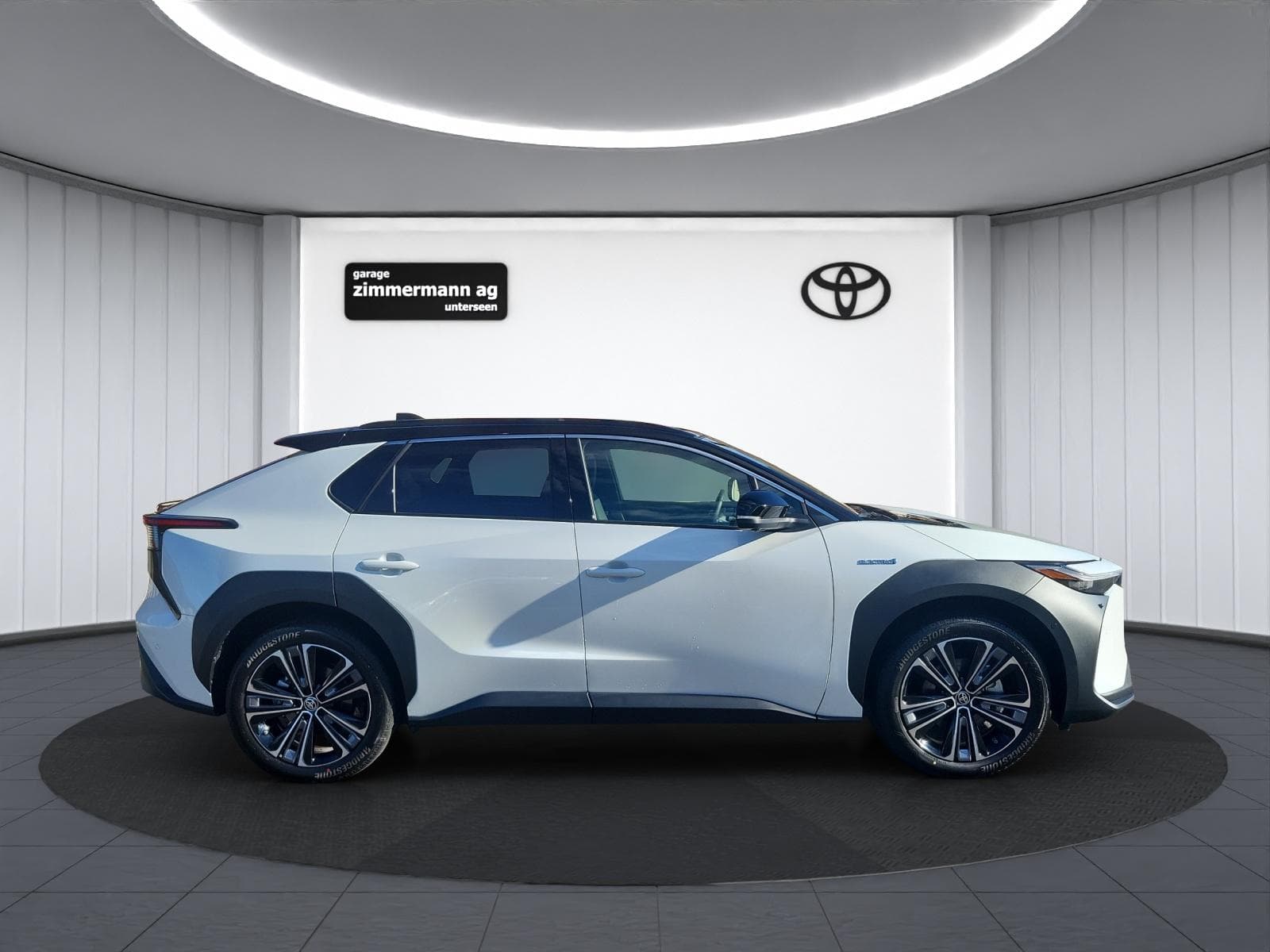 Toyota bZ4X Premium AWD - Vorschau 4