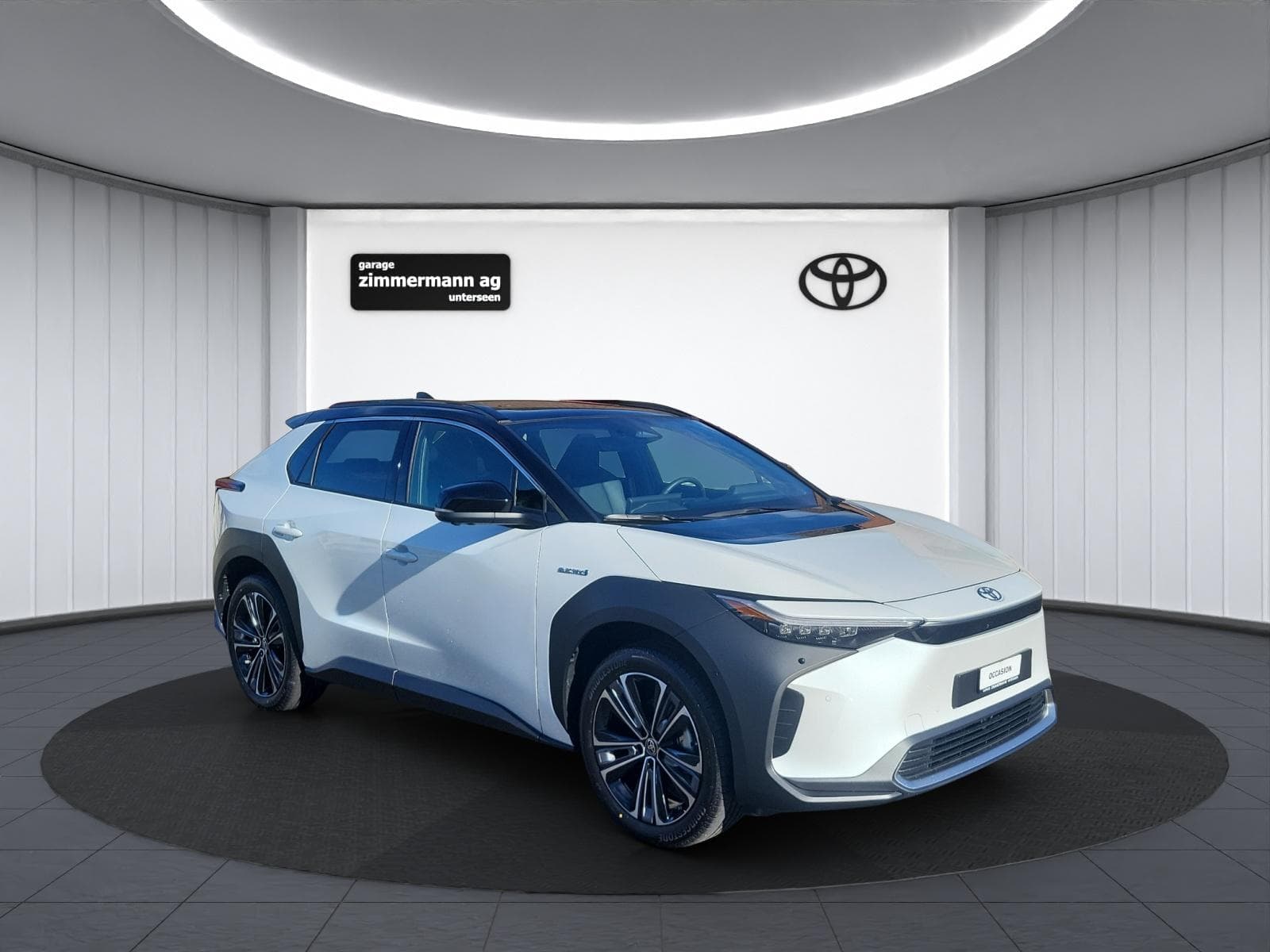 Toyota bZ4X Premium AWD - Vorschau 3