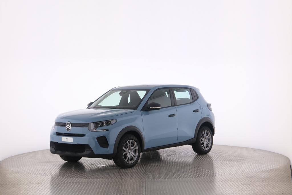 Citroën e-C3 You - Vorschau 3