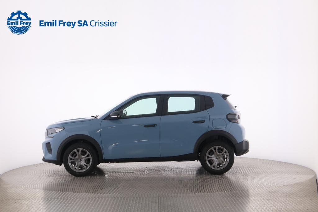 Citroën e-C3 You - Vorschau 4