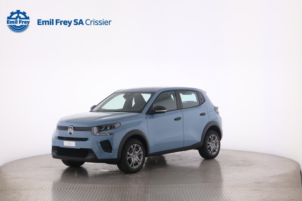 Citroën e-C3 You
