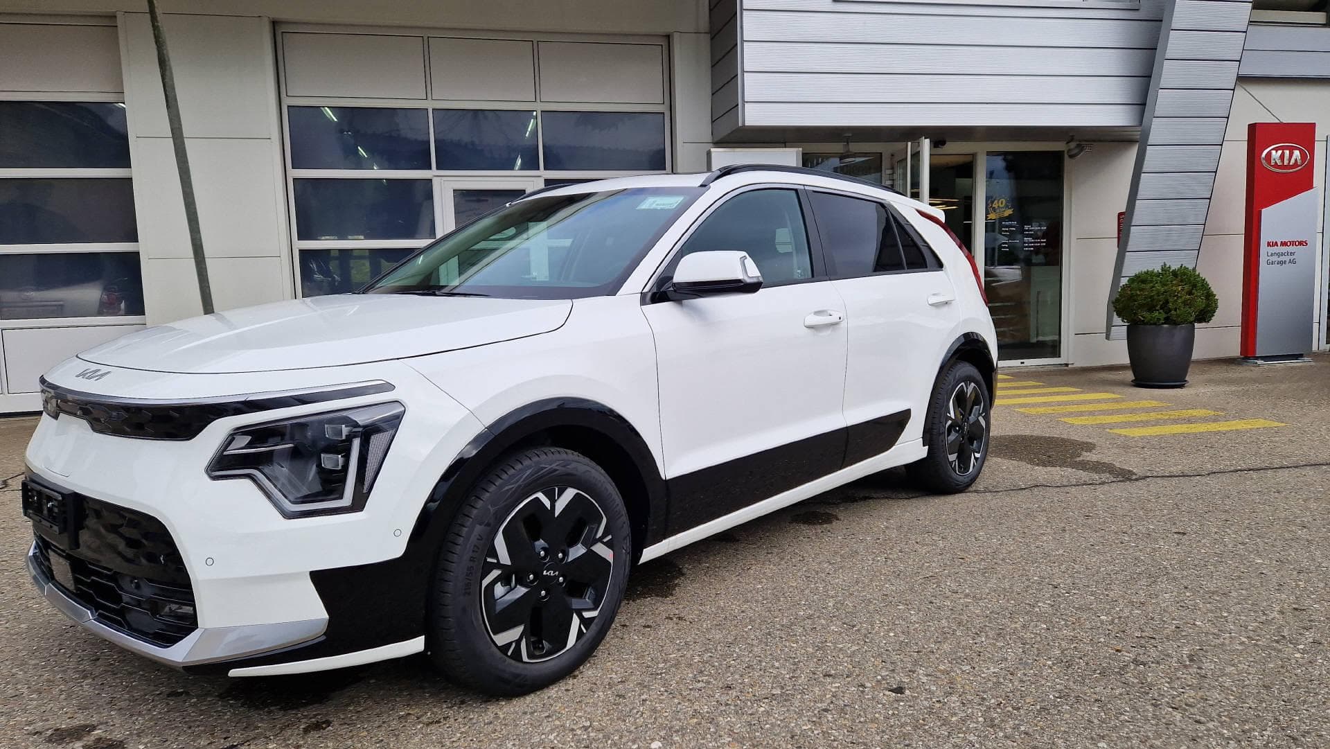 Kia Niro EV Style + - Vorschau 3