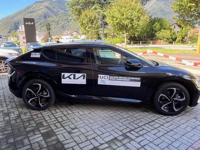 Kia EV6 77 kWh GT-Line 4x4 - Vorschau 2