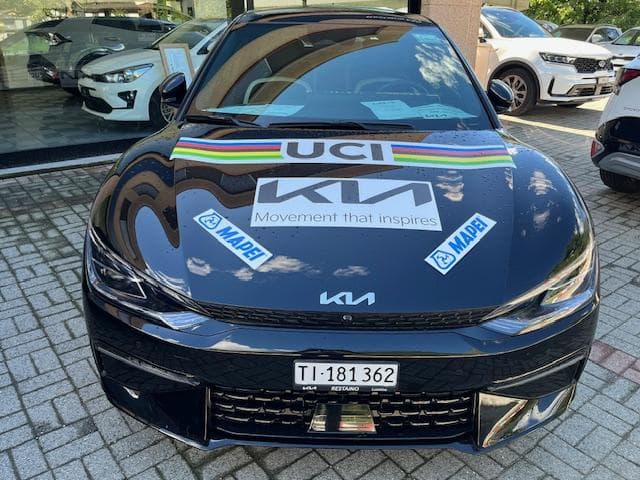 Kia EV6 77 kWh GT-Line 4x4 - Bild 1