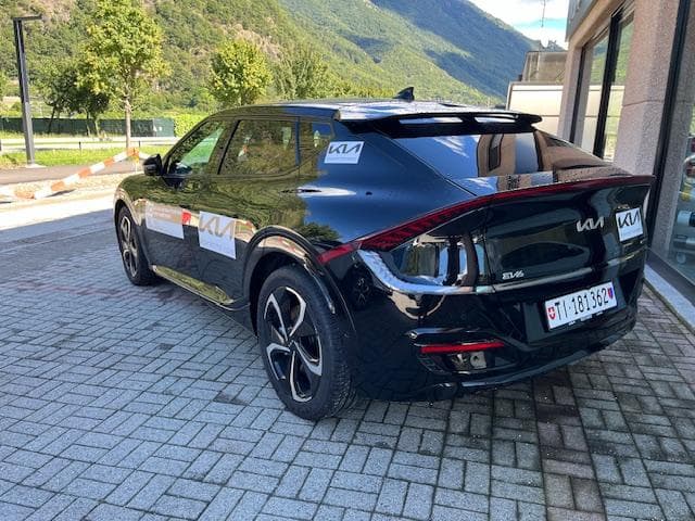 Kia EV6 77 kWh GT-Line 4x4 - Vorschau 3