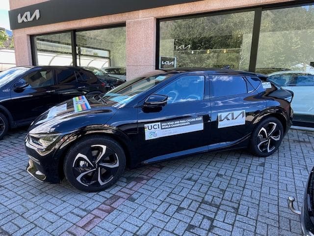Kia EV6 77 kWh GT-Line 4x4 - Vorschau 4