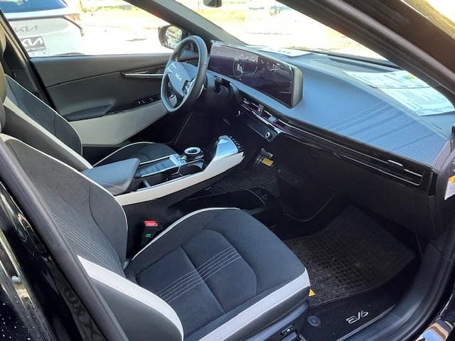 Kia EV6 77 kWh GT-Line 4x4 - Vorschau 5