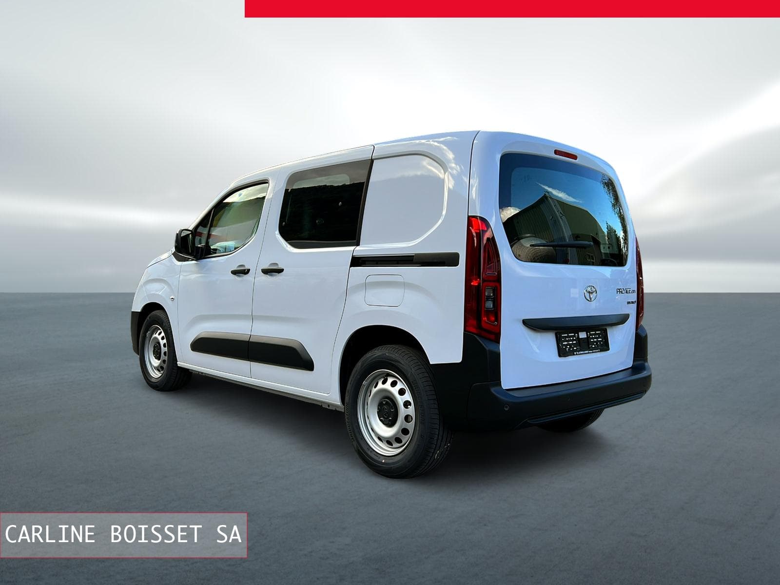 Toyota PROACE CITY Van L1 52KWh Active Medium - Vorschau 4