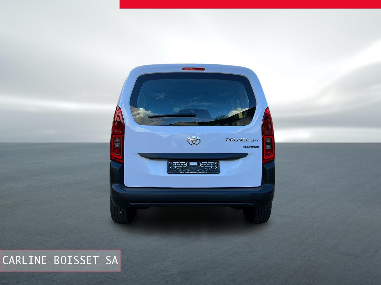 Toyota PROACE CITY Van L1 52KWh Active Medium - Vorschau 5