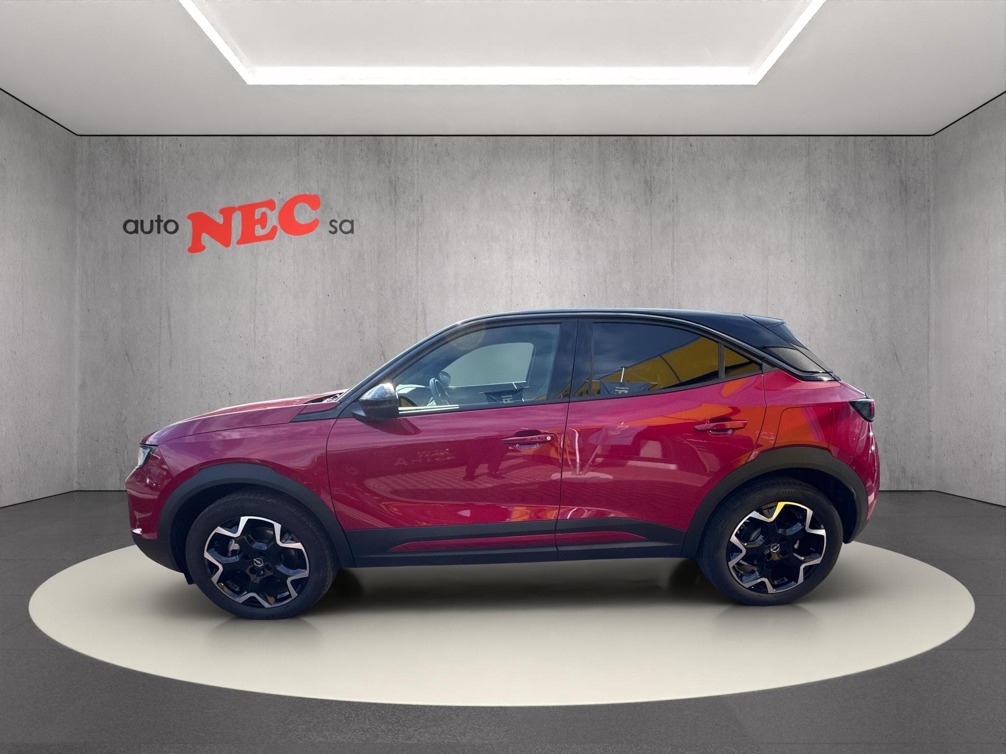 Opel Mokka-e GS electric - Vorschau 4